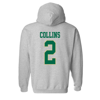 USF - NCAA Football : Jason Collins - Classic Fashion Shersey Hooded Sweatshirt-1