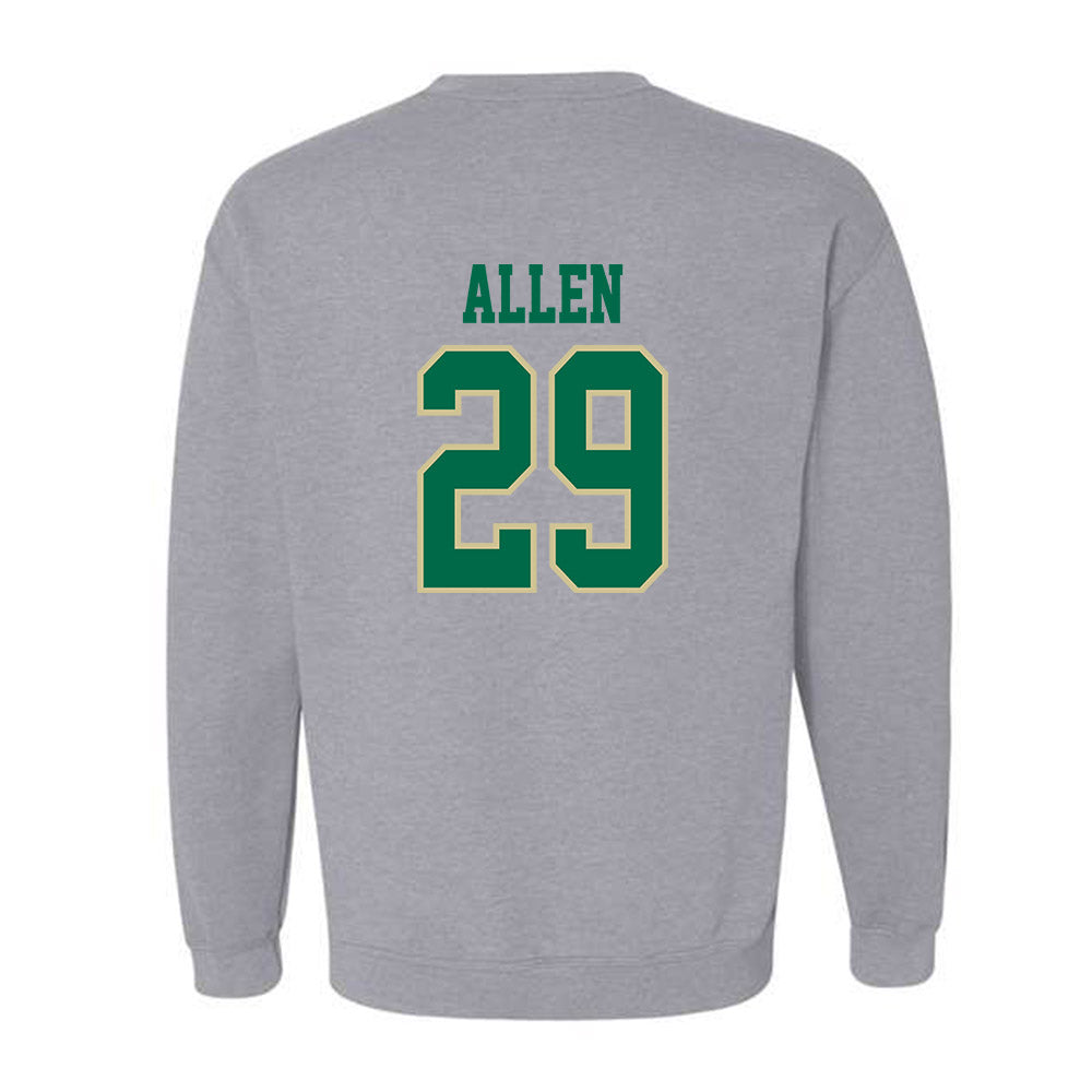 USF - NCAA Baseball : Will Allen - Classic Fashion Shersey Crewneck Sweatshirt-1