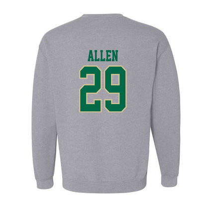 USF - NCAA Baseball : Will Allen - Classic Fashion Shersey Crewneck Sweatshirt-1