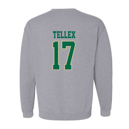 USF - NCAA Women's Soccer : Delaney Tellex - Classic Fashion Shersey Crewneck Sweatshirt-1