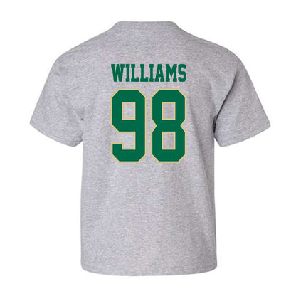 USF - NCAA Football : Marcus Williams - Classic Fashion Shersey Youth T-Shirt-1
