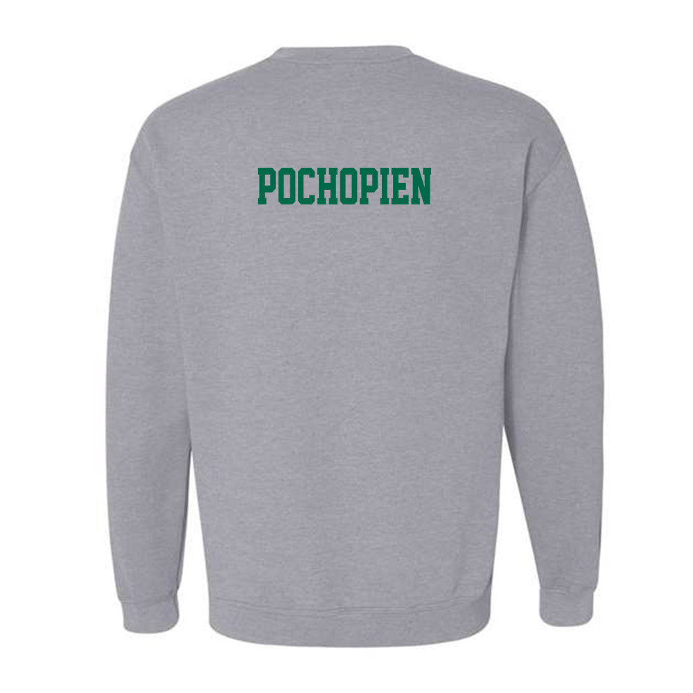 USF - NCAA Men's Track & Field : Nikodem Pochopien - Classic Fashion Shersey Crewneck Sweatshirt-1