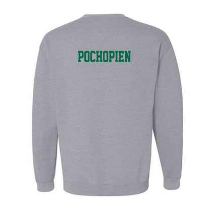 USF - NCAA Men's Track & Field : Nikodem Pochopien - Classic Fashion Shersey Crewneck Sweatshirt-1