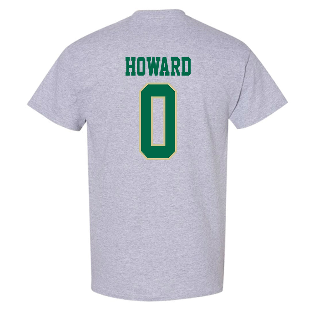 USF - NCAA Football : Grayson Howard - Classic Fashion Shersey T-Shirt-1