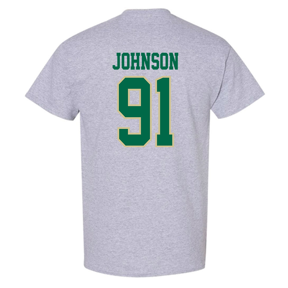 USF - NCAA Women's Lacrosse : Kalina "KJ" Johnson - Classic Fashion Shersey T-Shirt-1