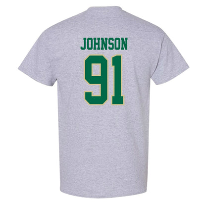 USF - NCAA Women's Lacrosse : Kalina "KJ" Johnson - Classic Fashion Shersey T-Shirt-1