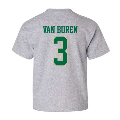 USF - NCAA Football : Michael Van Buren - Classic Fashion Shersey Youth T-Shirt-1