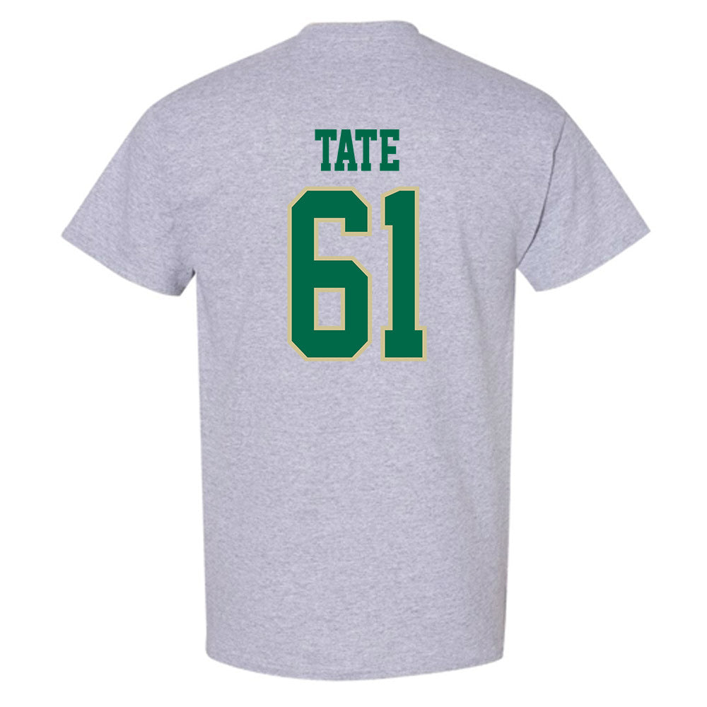 USF - NCAA Football : Julius Tate - Classic Fashion Shersey T-Shirt-1