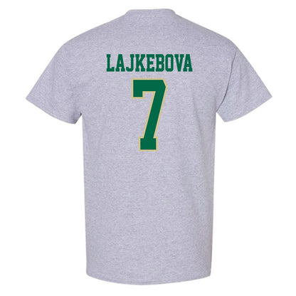 USF - NCAA Beach Volleyball : Teri Lajkebova - Classic Fashion Shersey T-Shirt-1