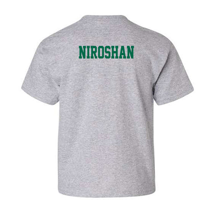 USF - NCAA Women's Tennis : Dharani Niroshan - Classic Fashion Shersey Youth T-Shirt-1