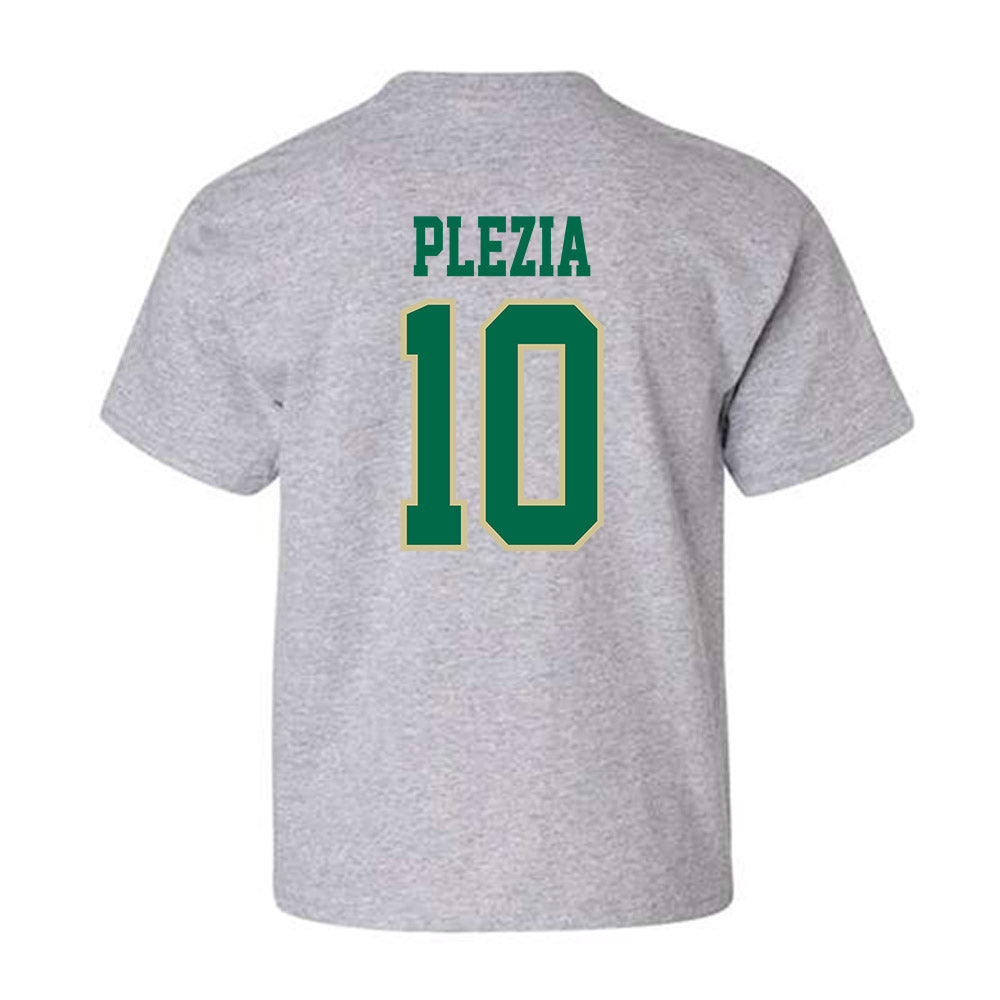 USF - NCAA Women's Soccer : Ava Plezia - Classic Fashion Shersey Youth T-Shirt-1