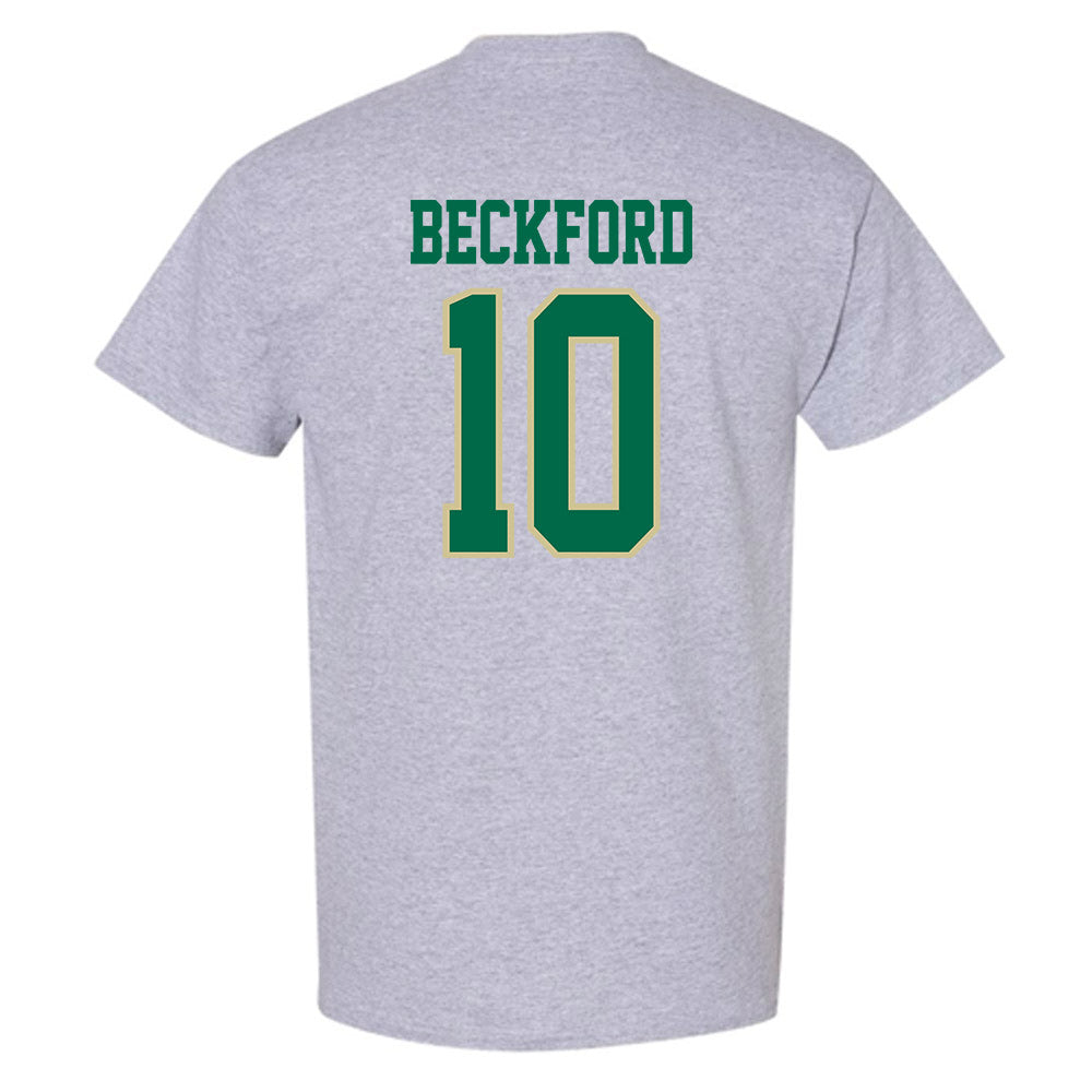 USF - NCAA Men's Basketball : Tristan Beckford - Classic Fashion Shersey T-Shirt-1