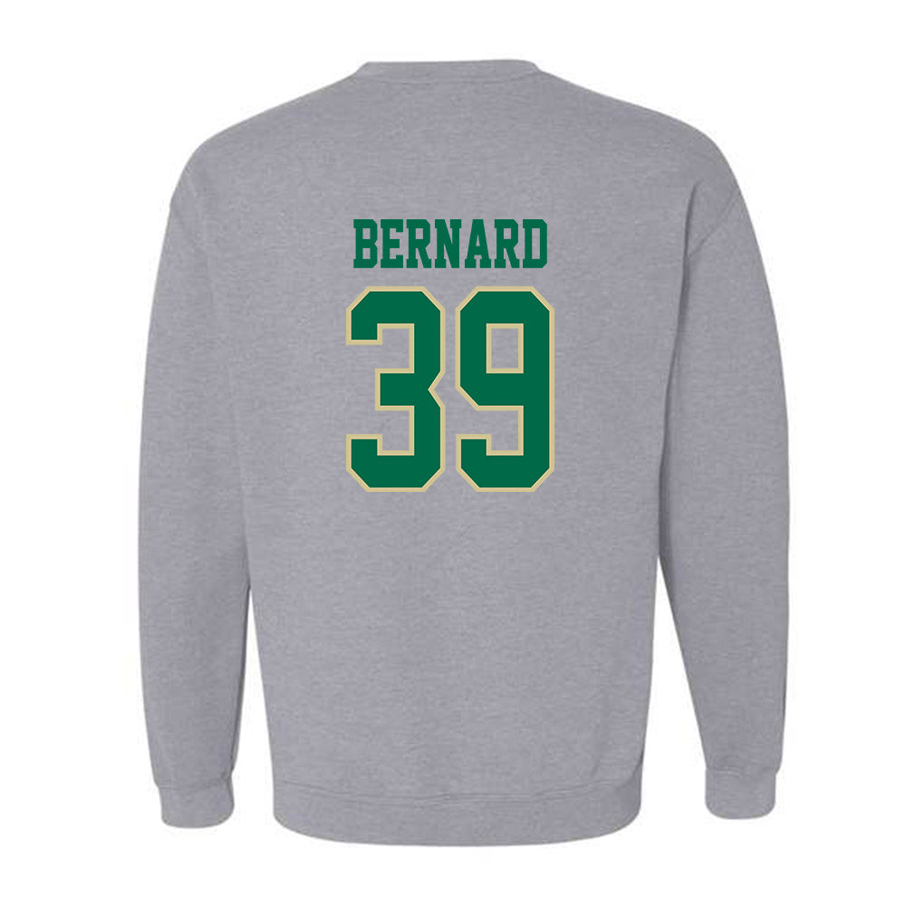 USF - NCAA Baseball : Nolan Bernard - Classic Fashion Shersey Crewneck Sweatshirt-1