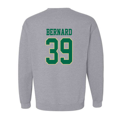 USF - NCAA Baseball : Nolan Bernard - Classic Fashion Shersey Crewneck Sweatshirt-1