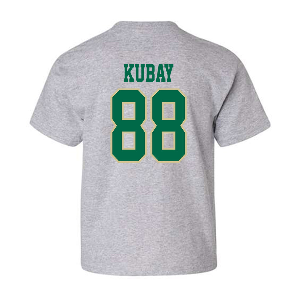 USF - NCAA Football : Brandon Kubay - Classic Fashion Shersey Youth T-Shirt-1