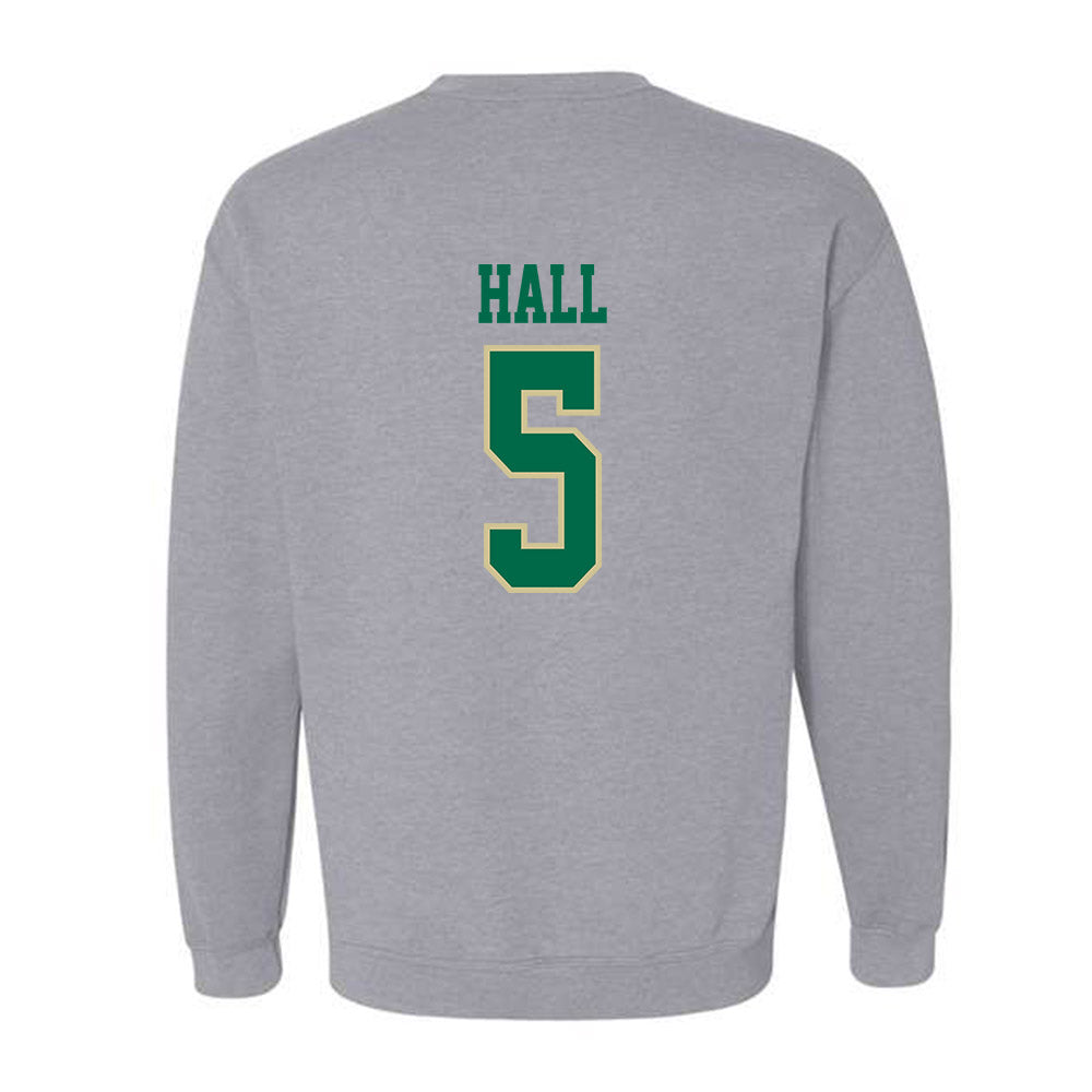 USF - NCAA Women's Basketball : Brooklyn Hall - Classic Fashion Shersey Crewneck Sweatshirt-1