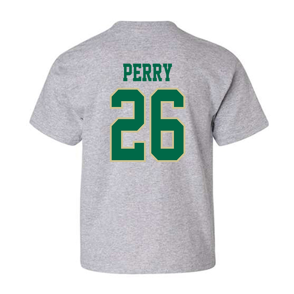 USF - NCAA Women's Lacrosse : Morgan Perry - Classic Fashion Shersey Youth T-Shirt-1