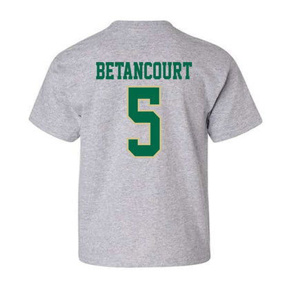 USF - NCAA Baseball : Rafael Betancourt - Classic Fashion Shersey Youth T-Shirt-1