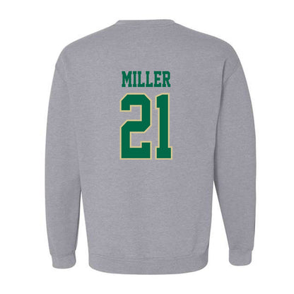 USF - NCAA Women's Lacrosse : Hayden Miller - Classic Fashion Shersey Crewneck Sweatshirt-1