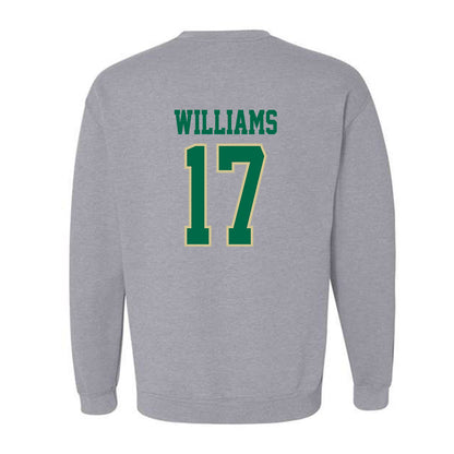 USF - NCAA Men's Soccer : Micah Williams - Classic Fashion Shersey Crewneck Sweatshirt-1