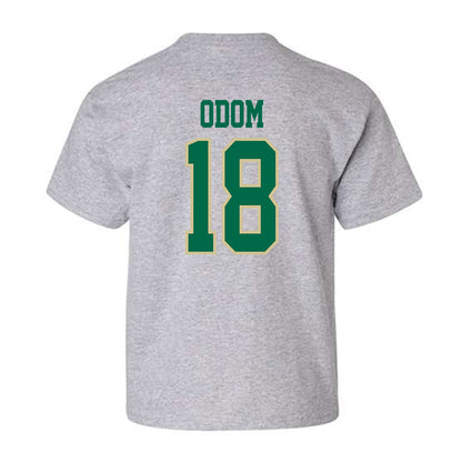 USF - NCAA Football : Kenneth Odom - Classic Fashion Shersey Youth T-Shirt-1