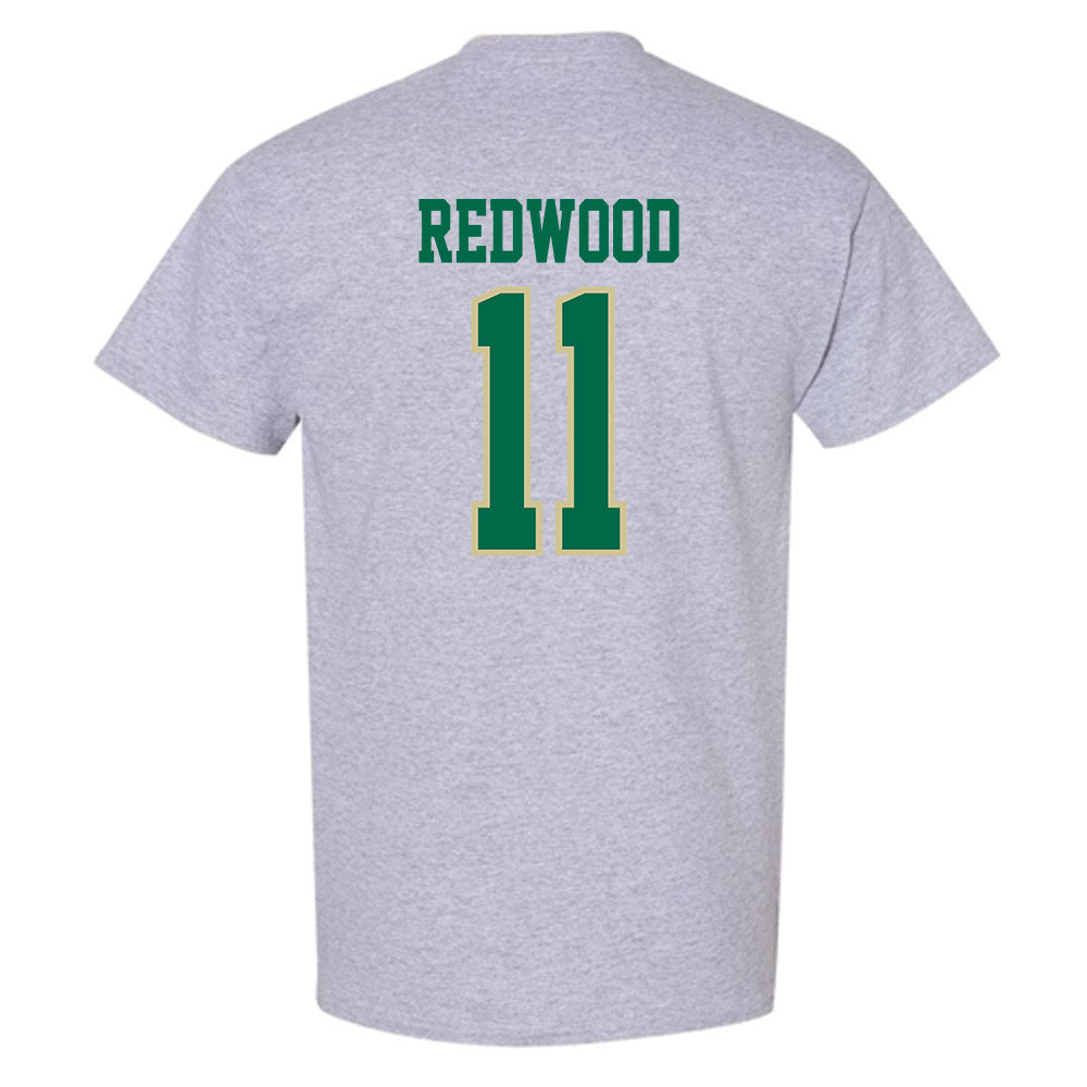 USF - NCAA Football : Asani Redwood - Classic Fashion Shersey T-Shirt-1