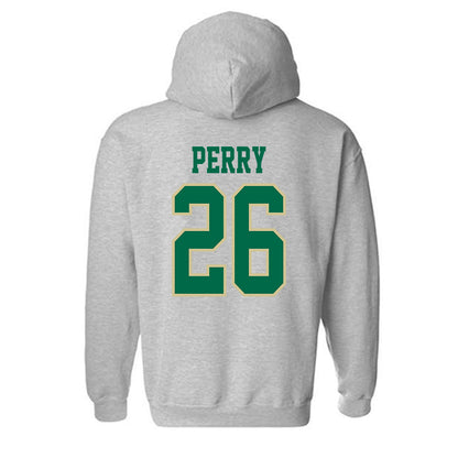USF - NCAA Women's Lacrosse : Morgan Perry - Classic Fashion Shersey Hooded Sweatshirt-1