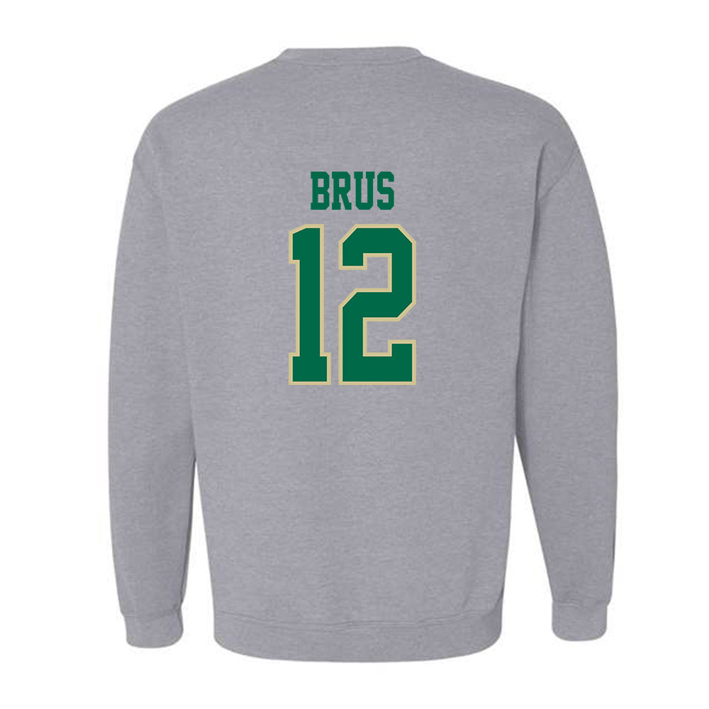 USF - NCAA Women's Volleyball : Addy Brus - Classic Fashion Shersey Crewneck Sweatshirt-1