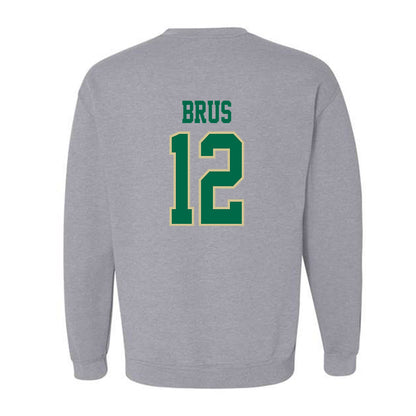 USF - NCAA Women's Volleyball : Addy Brus - Classic Fashion Shersey Crewneck Sweatshirt-1
