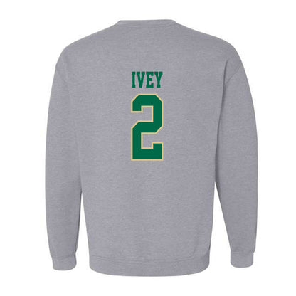 USF - NCAA Women's Volleyball : Laila Ivey - Classic Fashion Shersey Crewneck Sweatshirt-1