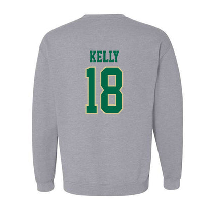 USF - NCAA Women's Soccer : Regan Kelly - Classic Fashion Shersey Crewneck Sweatshirt-1