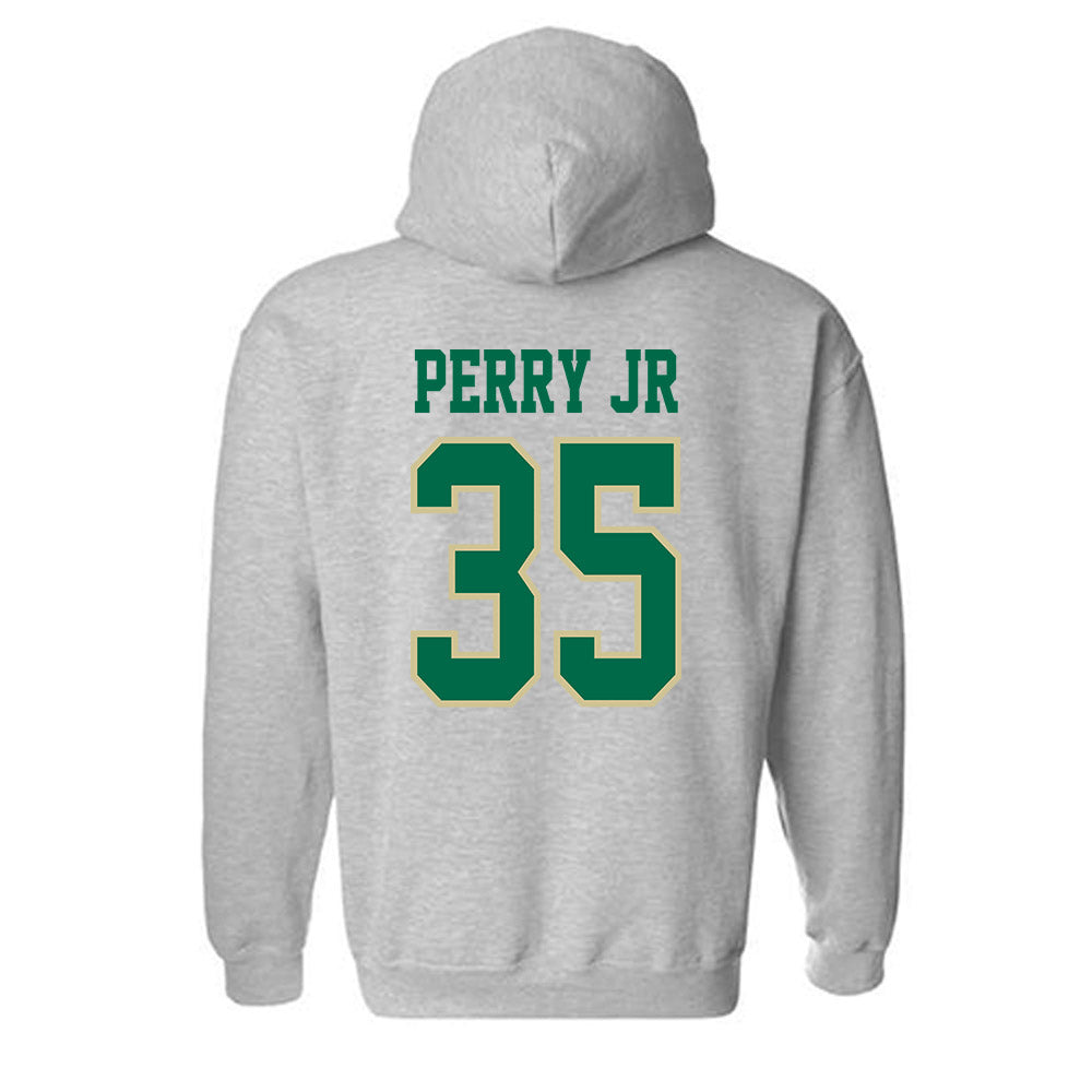 USF - NCAA Football : Herlin Perry Jr - Classic Fashion Shersey Hooded Sweatshirt-1
