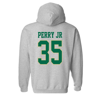 USF - NCAA Football : Herlin Perry Jr - Classic Fashion Shersey Hooded Sweatshirt-1