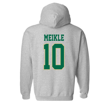 USF - NCAA Football : Shamar Meikle - Classic Fashion Shersey Hooded Sweatshirt-1
