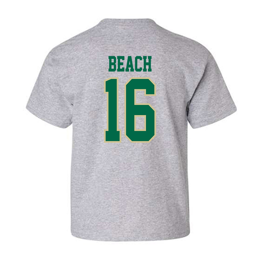USF - NCAA Baseball : Easton Beach - Classic Fashion Shersey Youth T-Shirt-1