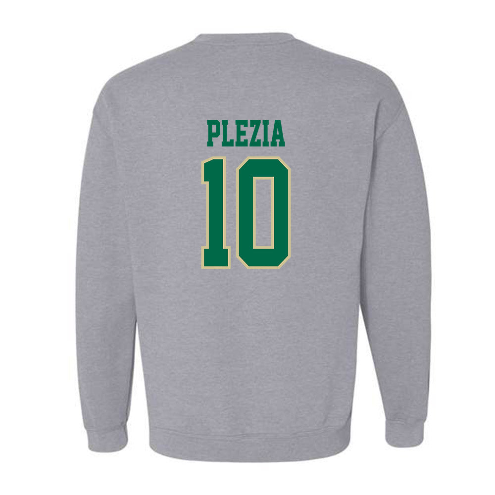 USF - NCAA Women's Soccer : Ava Plezia - Classic Fashion Shersey Crewneck Sweatshirt-1