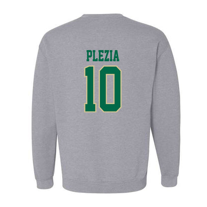 USF - NCAA Women's Soccer : Ava Plezia - Classic Fashion Shersey Crewneck Sweatshirt-1
