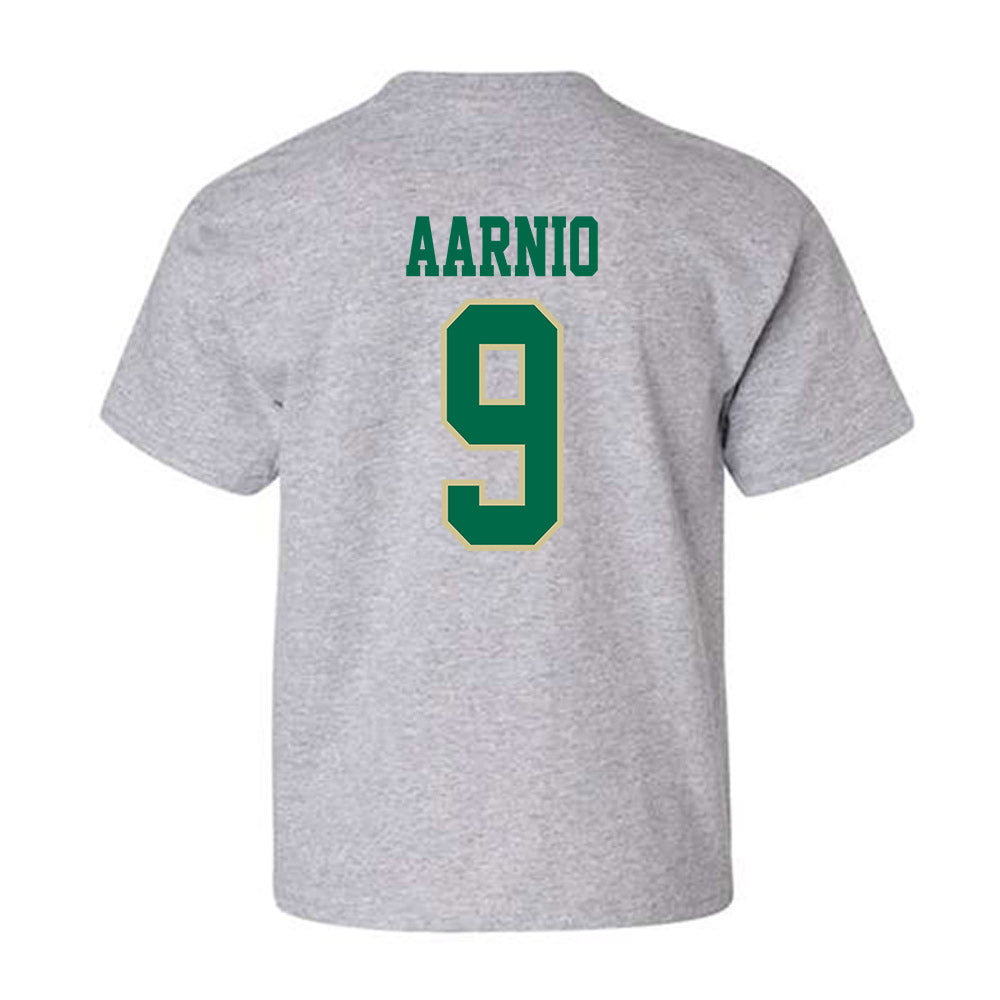 USF - NCAA Women's Basketball : Janette Aarnio - Classic Fashion Shersey Youth T-Shirt-1