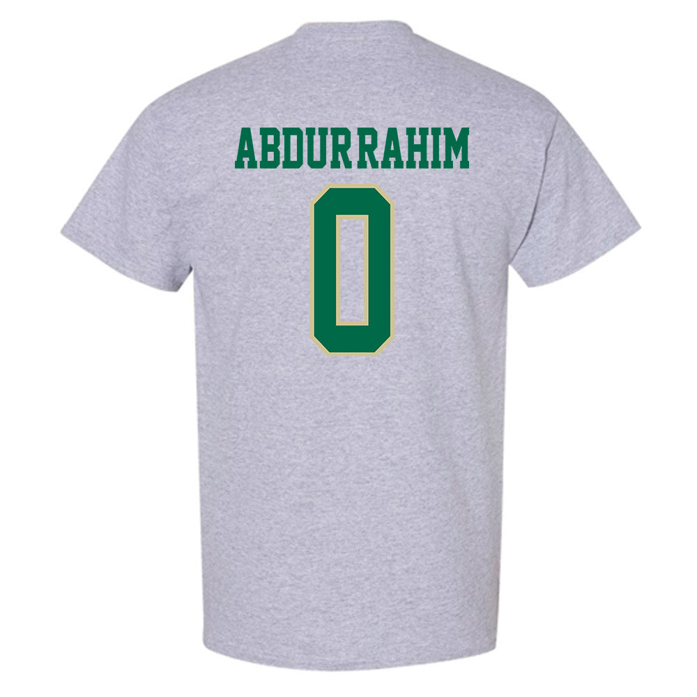USF - NCAA Women's Volleyball : Samiyah Abdur-rahim - Classic Fashion Shersey T-Shirt-1
