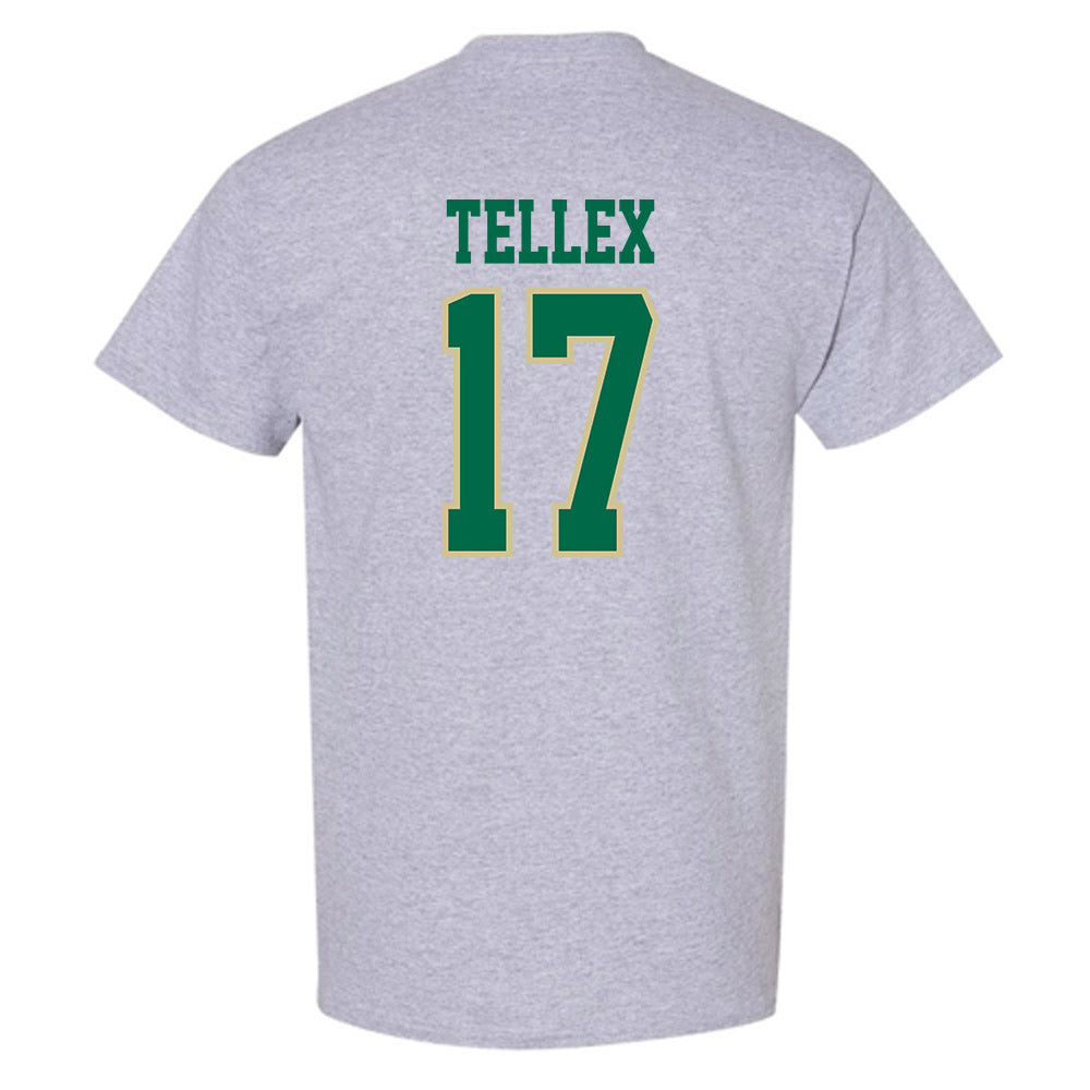 USF - NCAA Women's Soccer : Delaney Tellex - Classic Fashion Shersey T-Shirt-1