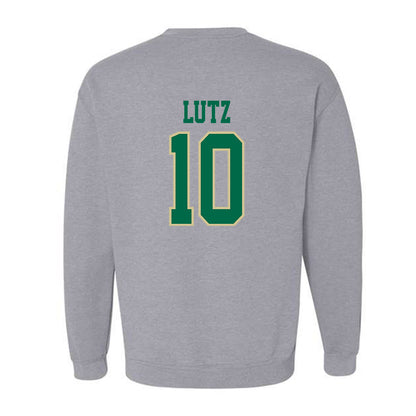 USF - NCAA Baseball : Jack Lutz - Classic Fashion Shersey Crewneck Sweatshirt-1