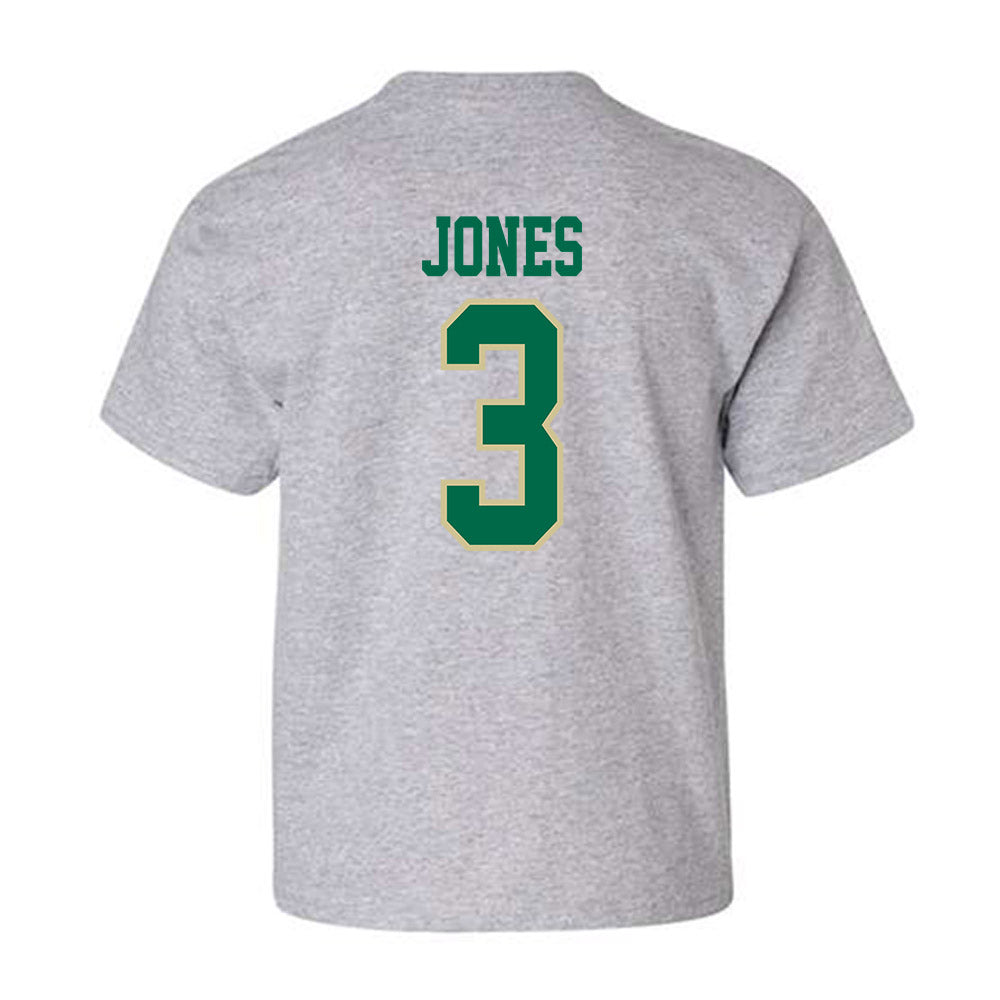 USF - NCAA Men's Basketball : Isaiah Jones - Classic Fashion Shersey Youth T-Shirt-1