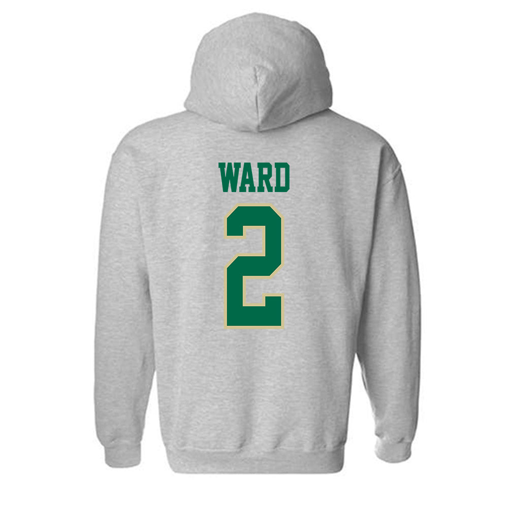 USF - NCAA Football : Tavin Ward - Classic Fashion Shersey Hooded Sweatshirt-1
