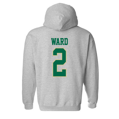 USF - NCAA Football : Tavin Ward - Classic Fashion Shersey Hooded Sweatshirt-1