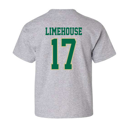 USF - NCAA Football : Masiyah Limehouse - Classic Fashion Shersey Youth T-Shirt-1