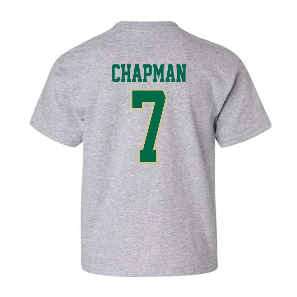 USF - NCAA Softball : Cali Chapman - Classic Fashion Shersey Youth T-Shirt-1