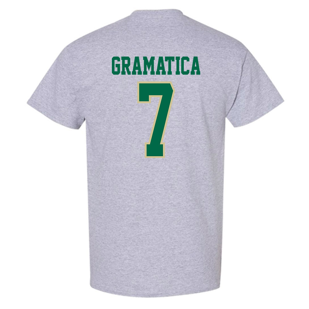 USF - NCAA Football : Nico Gramatica - Classic Fashion Shersey T-Shirt-1
