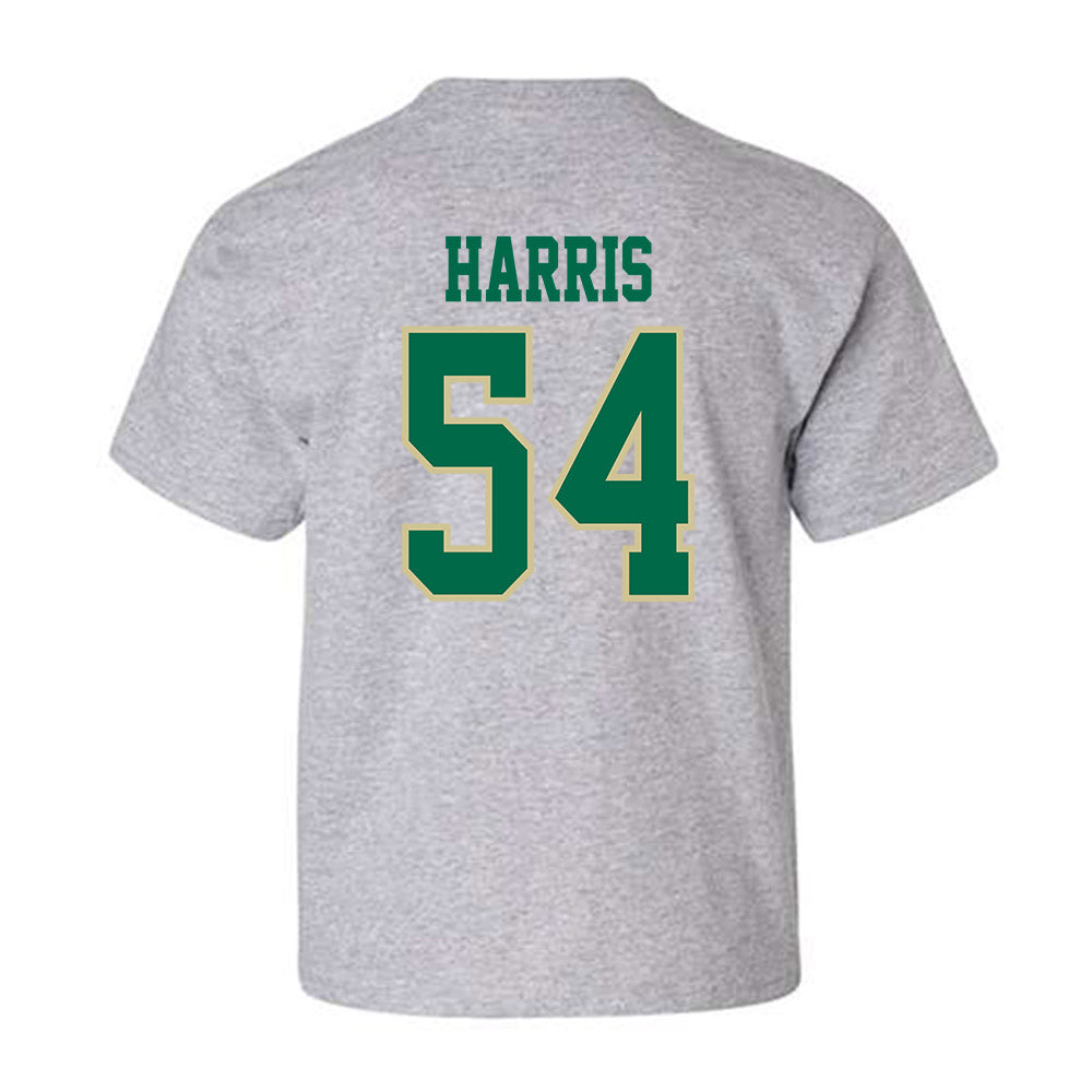 USF - NCAA Football : Caleb Harris - Classic Fashion Shersey Youth T-Shirt-1