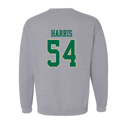 USF - NCAA Football : Caleb Harris - Classic Fashion Shersey Crewneck Sweatshirt-1
