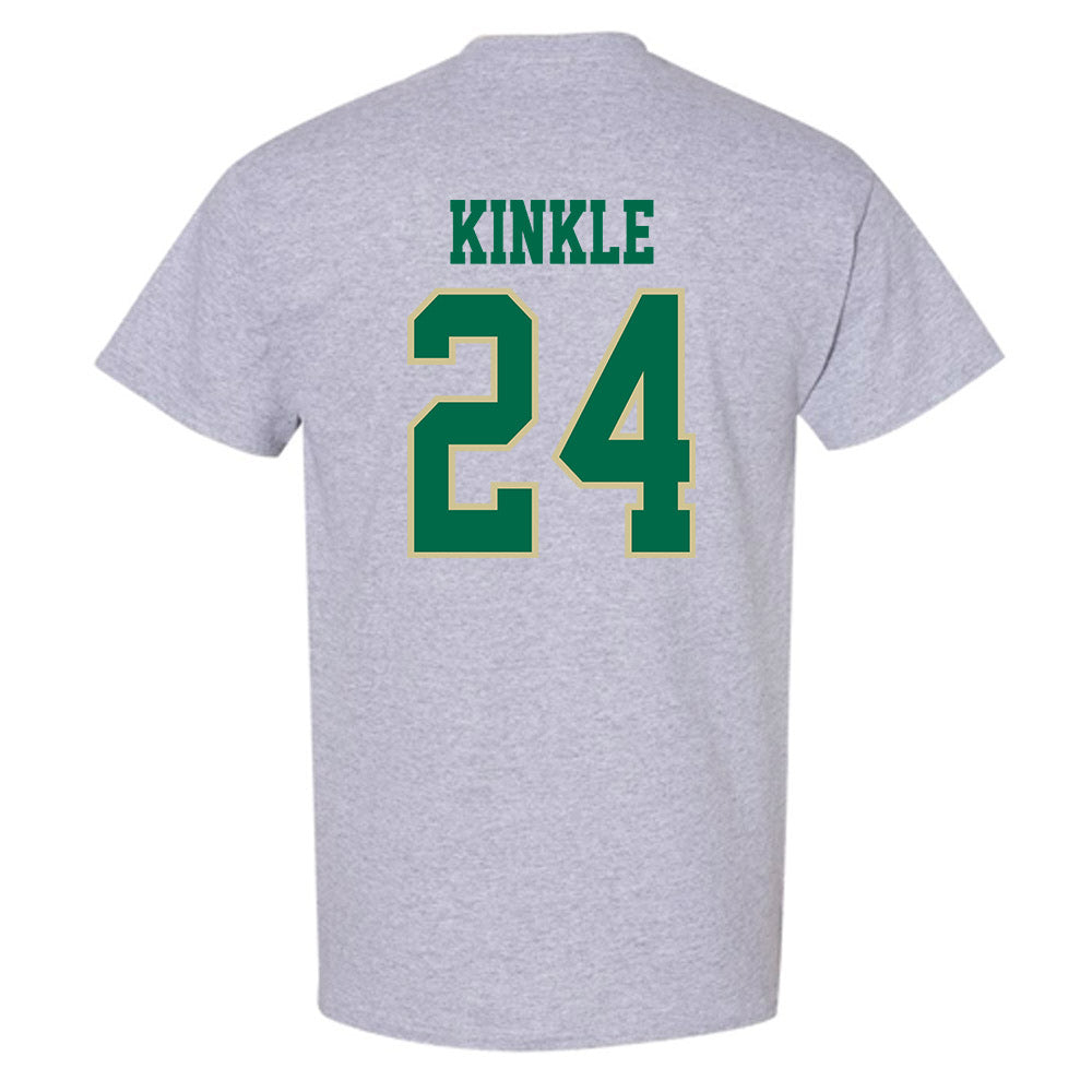 USF - NCAA Football : Tray Kinkle - Classic Fashion Shersey T-Shirt-1
